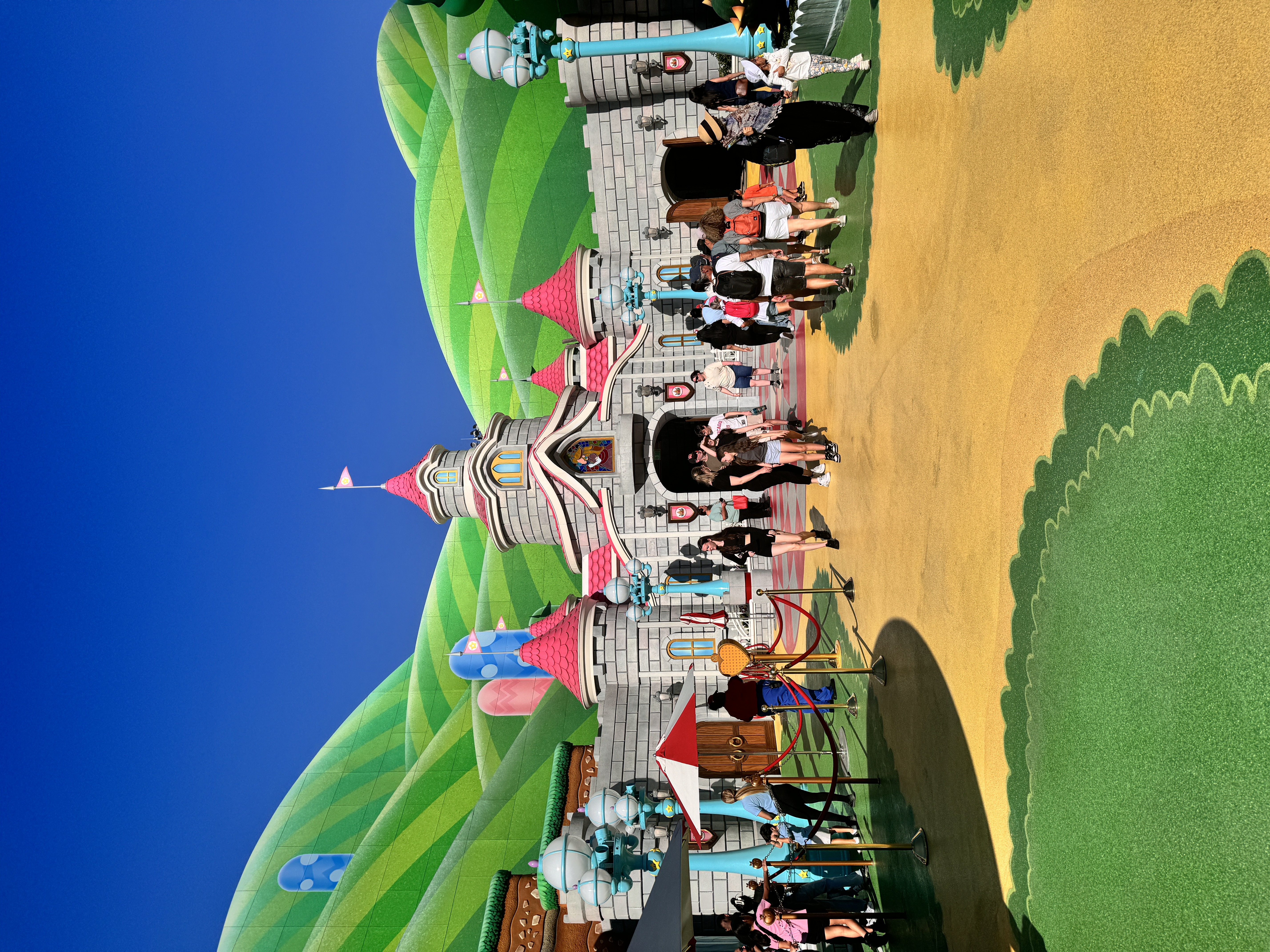 Super Nintendo World