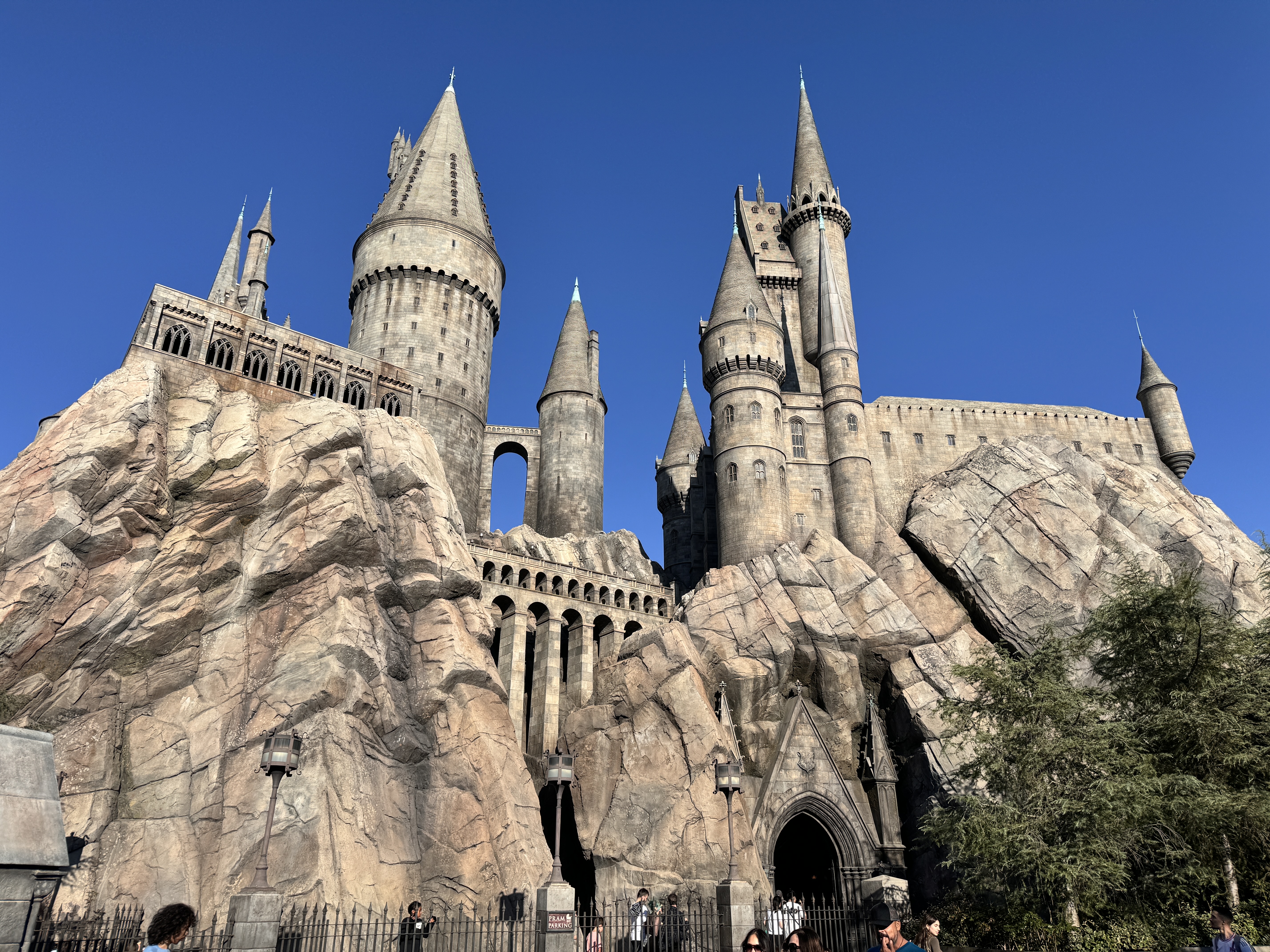 Hogwarts