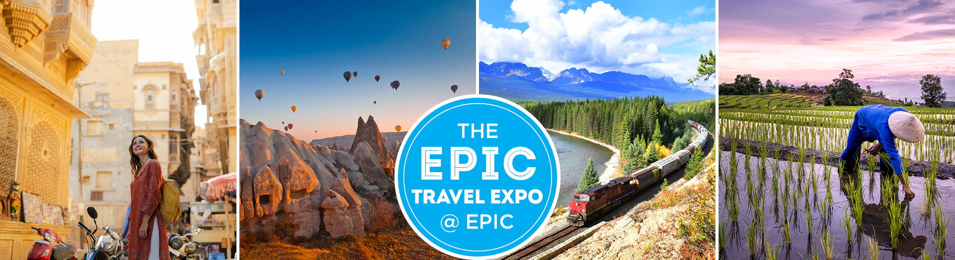 EPIC Expo @ Epic
