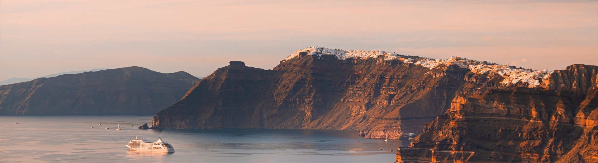 We are cruising specialists