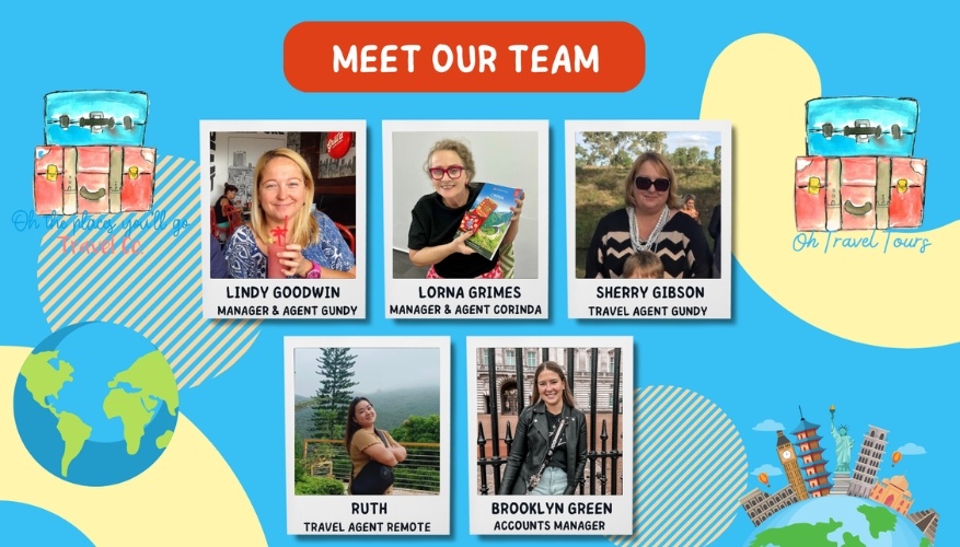 Meet our team 