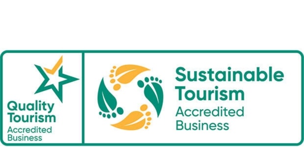 Sustainable Tourism Accredited Business and Quality Tourism Business Accredited