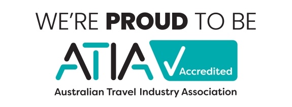 We're proud to be ATIA Accredited We're proud to be ATIA Accredited