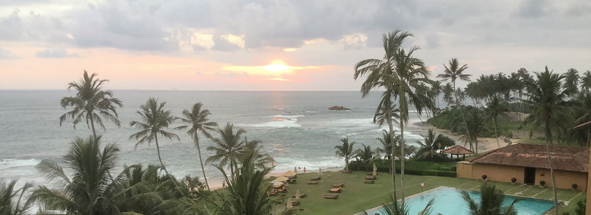 Two weeks in Sri Lanka