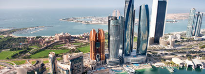 24 hours in Abu Dhabi