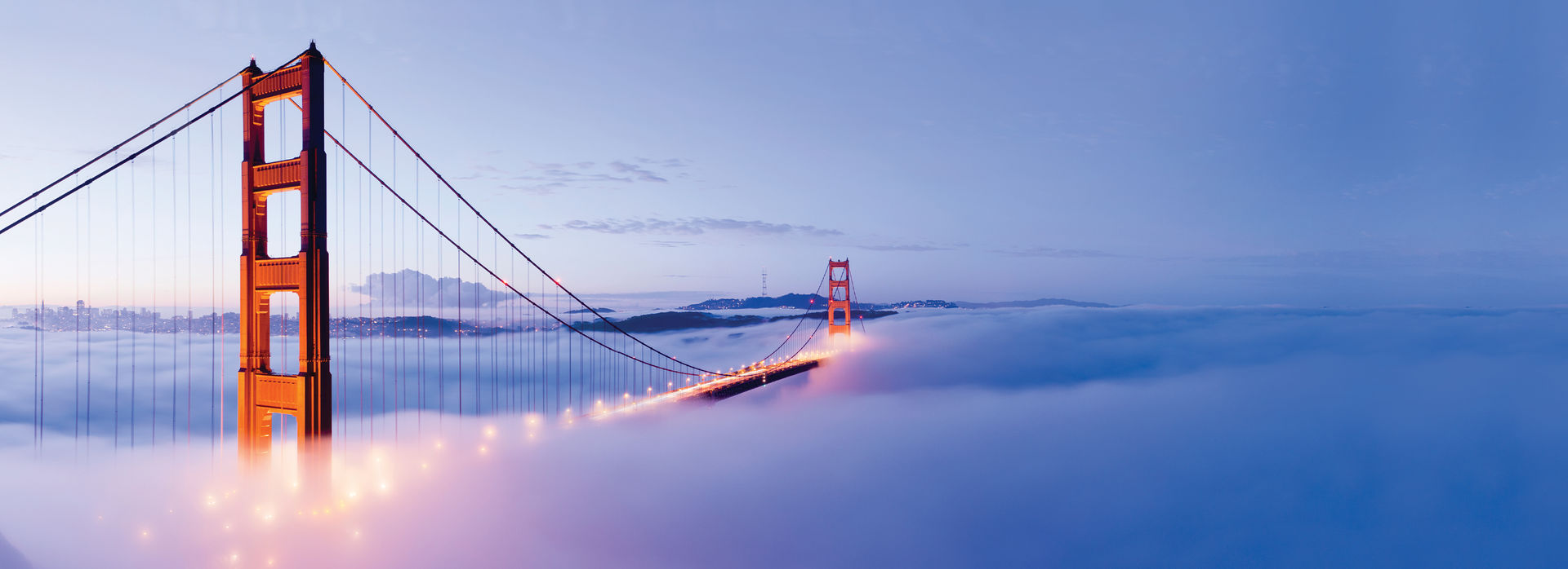 First visit to San Francisco