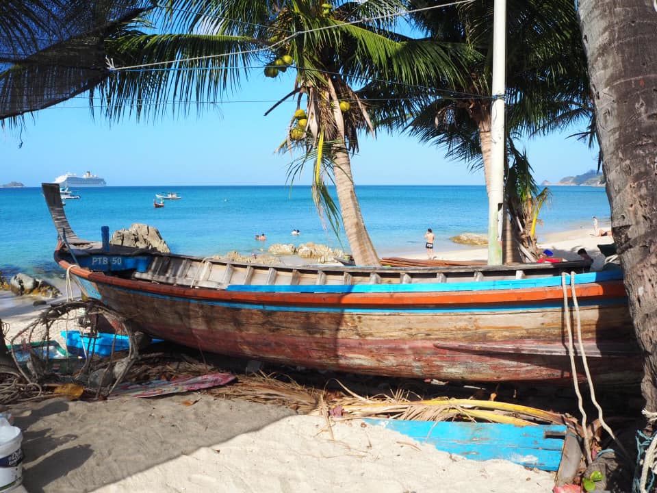 Thailand Famil with Peregrine Adventures