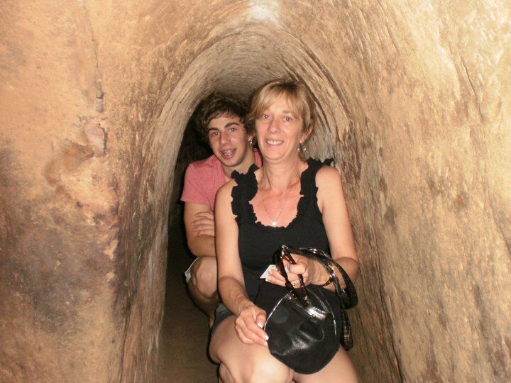 Lisa in Vietnam – 2010