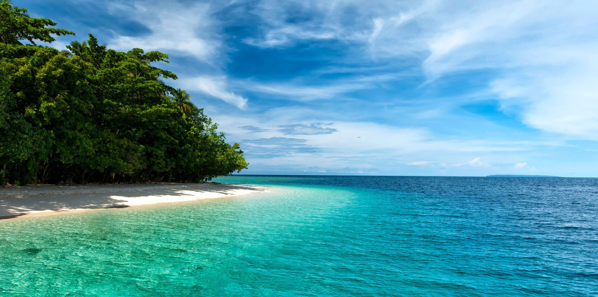 P&O Cruise to Papua New Guinea 