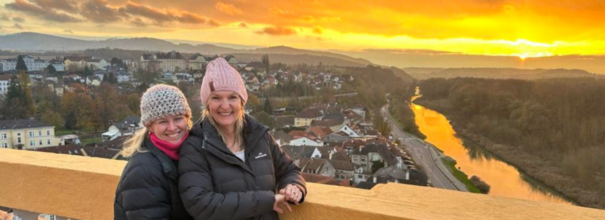 Scenic Europe River Cruise by Lee Simcoe