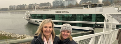 Scenic Europe River Cruising by Kylie Amos