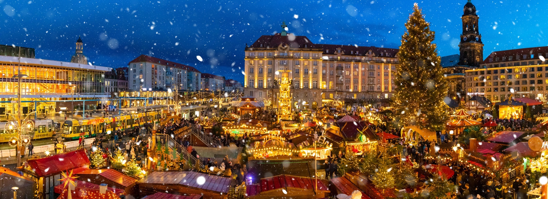 Making the Most Out of Visiting Europe’s Christmas Markets