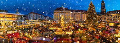 Making the Most Out of Visiting Europe’s Christmas Markets