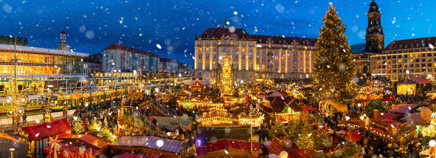 Making the Most Out of Visiting Europe’s Christmas Markets