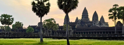 Vietnam and Cambodia incl Emerald Harmony Mekong Cruise by Andrew Minto