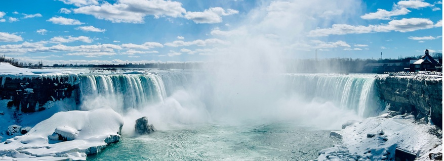 Toronto & Niagara Falls