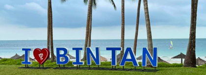 Club Med Bintan by Cath Alston