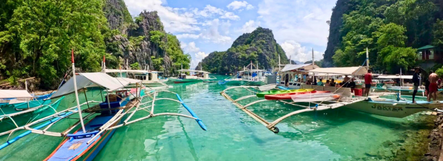 Philippines by Lee Simcoe