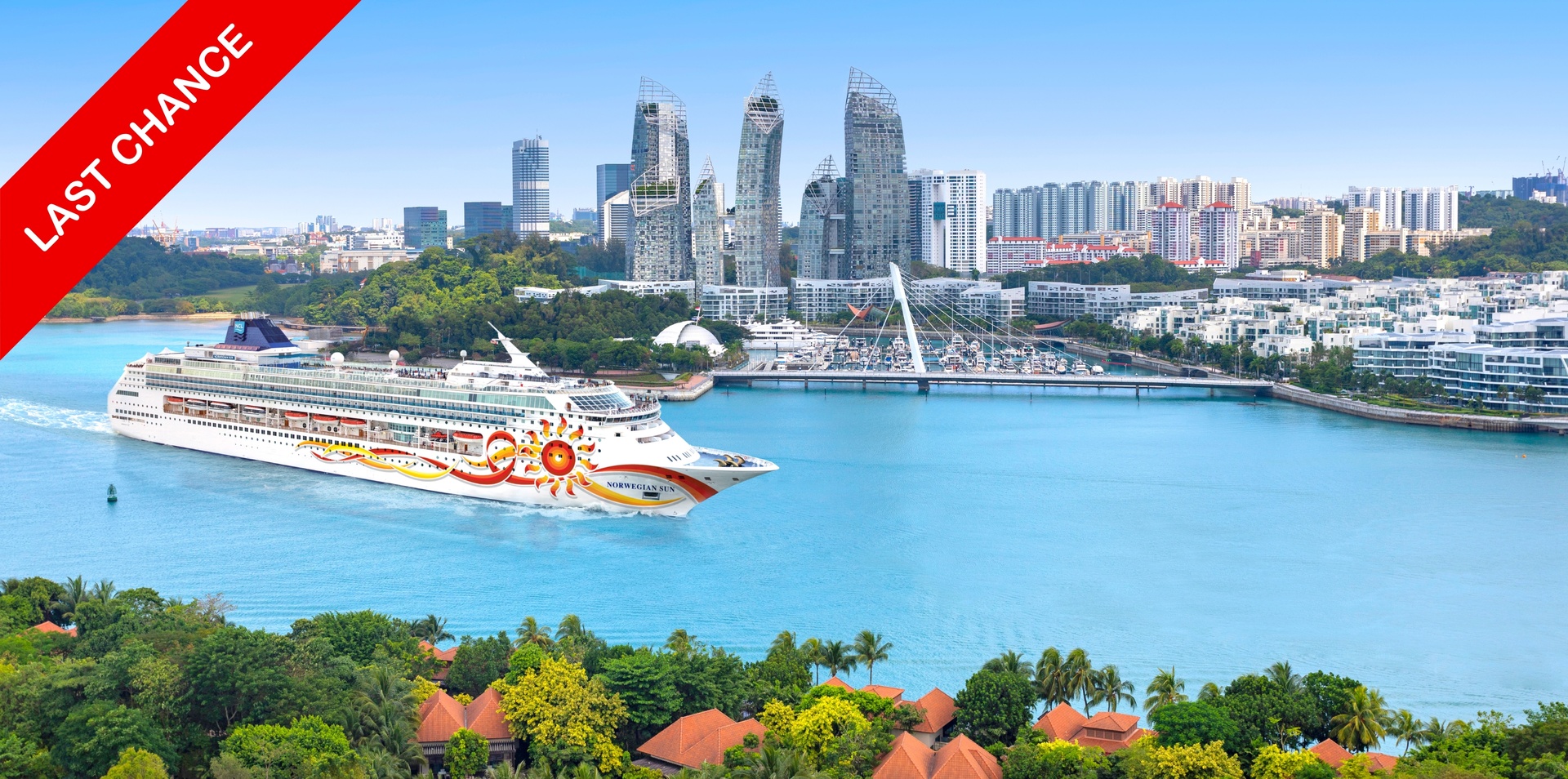 Hong Kong & Thailand Adventure