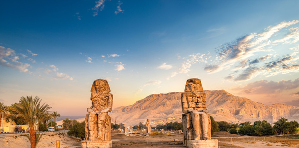 Colossi of Memnon