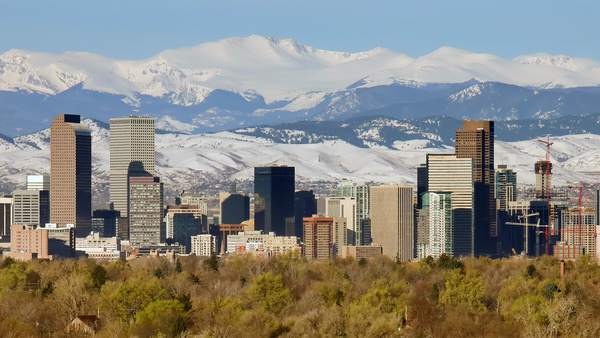 Discover Denver Colorado Family | Couples | Ski holiday experience
