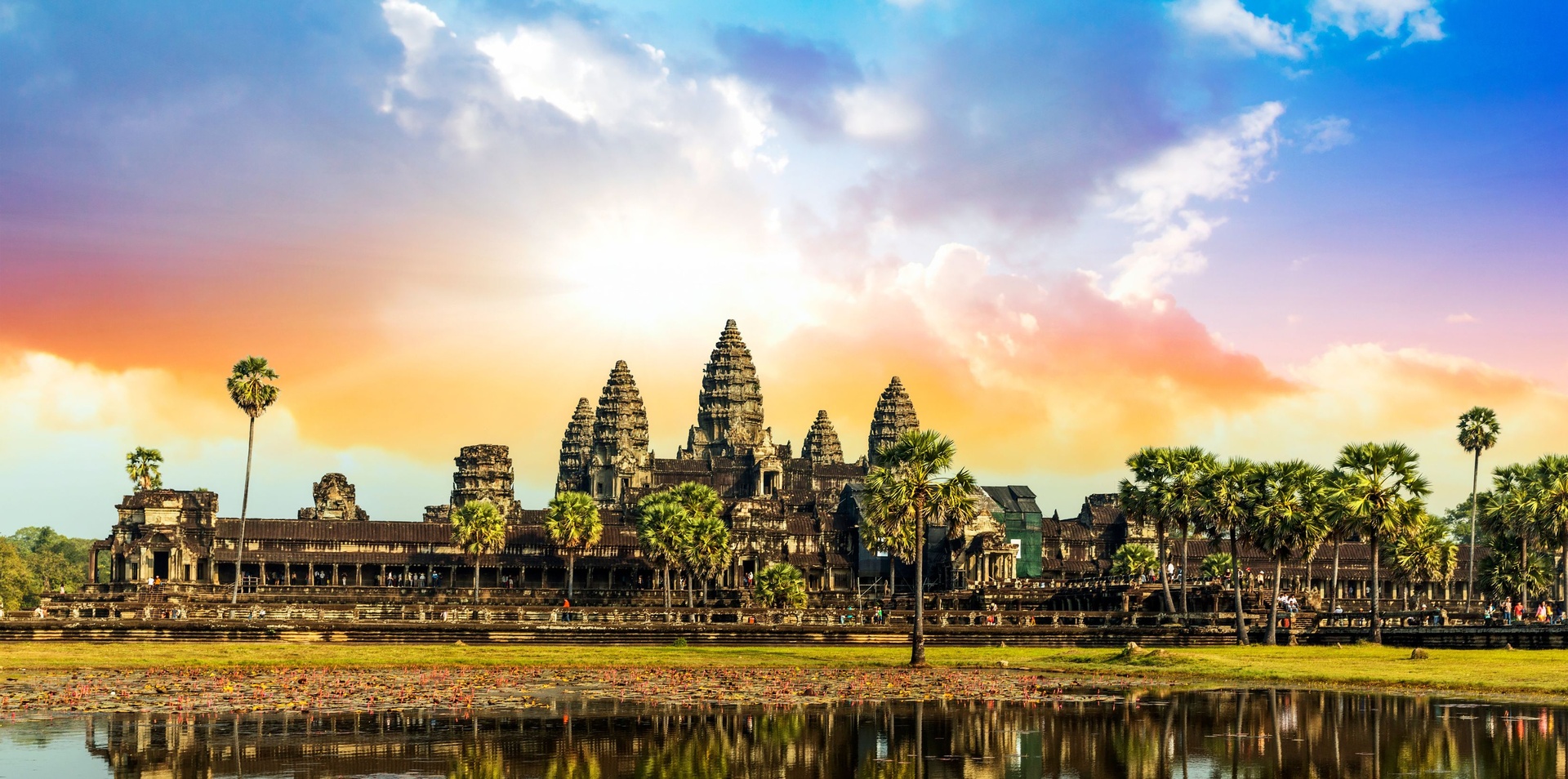 2 for 1 Vietnam & Cambodia