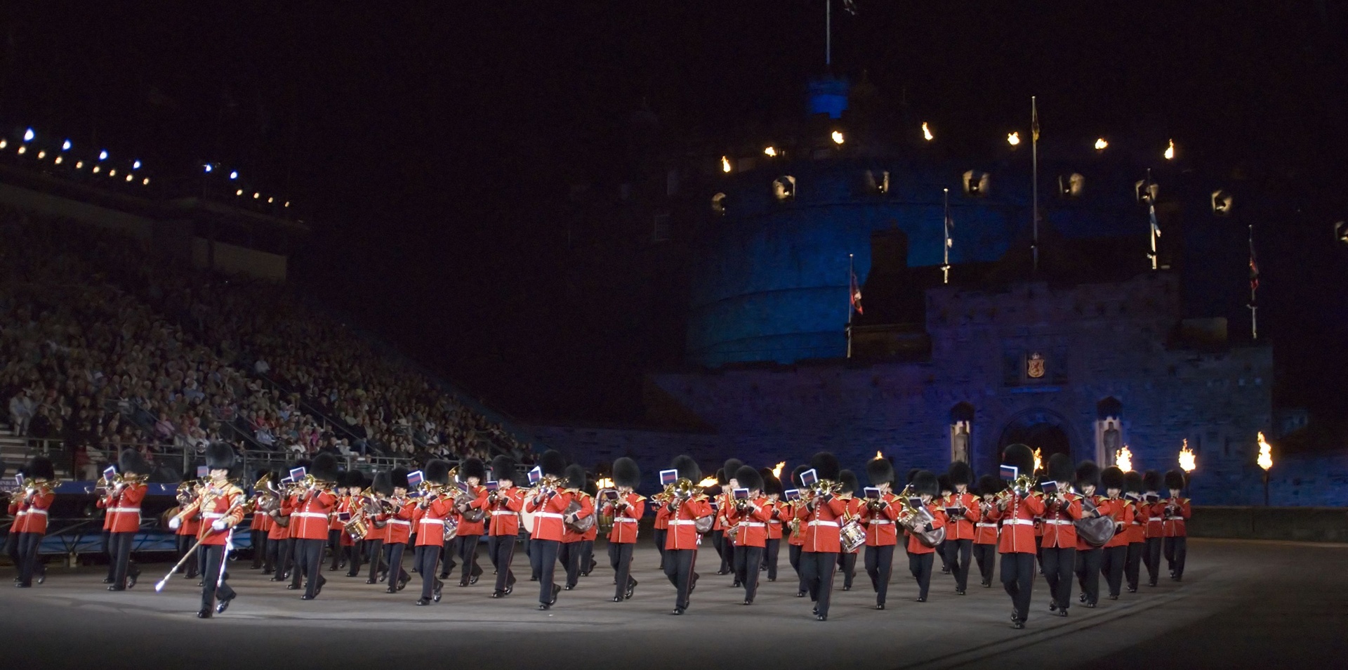Iceland & Royal Edinburgh Military Tattoo