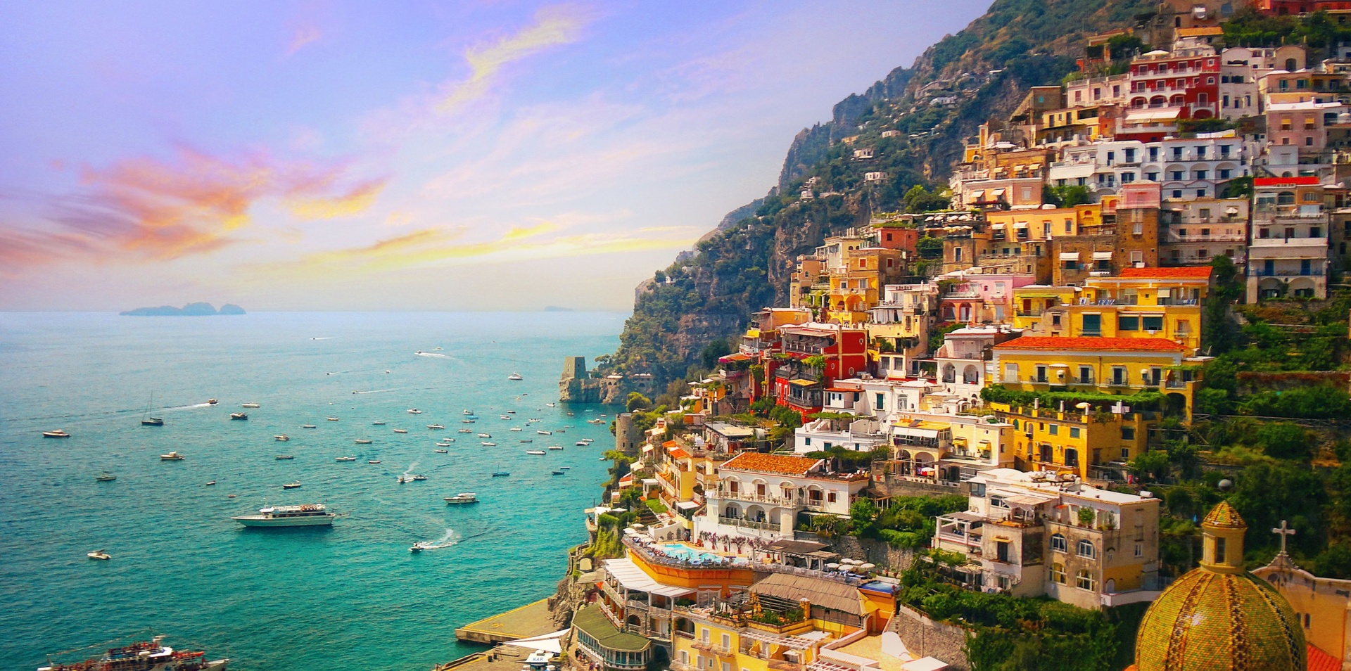 Italian Lakes, Adriatic & The Med