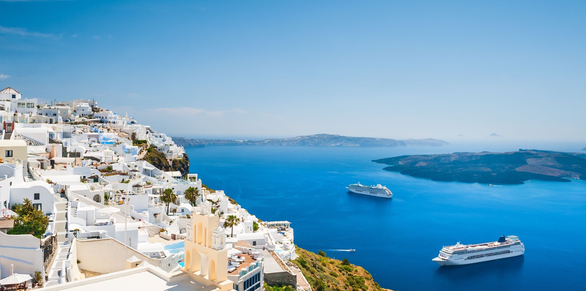 Italian Lakes, Swiss Rail & Greece