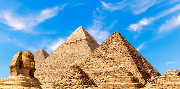 Egyptian Pyramids