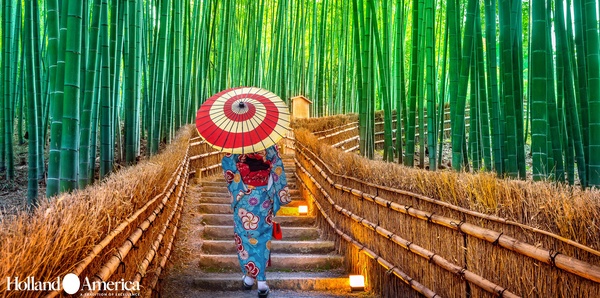 In Depth Japan plus Hong Kong & China Tours | Couples | Ocean Cruise holiday experience