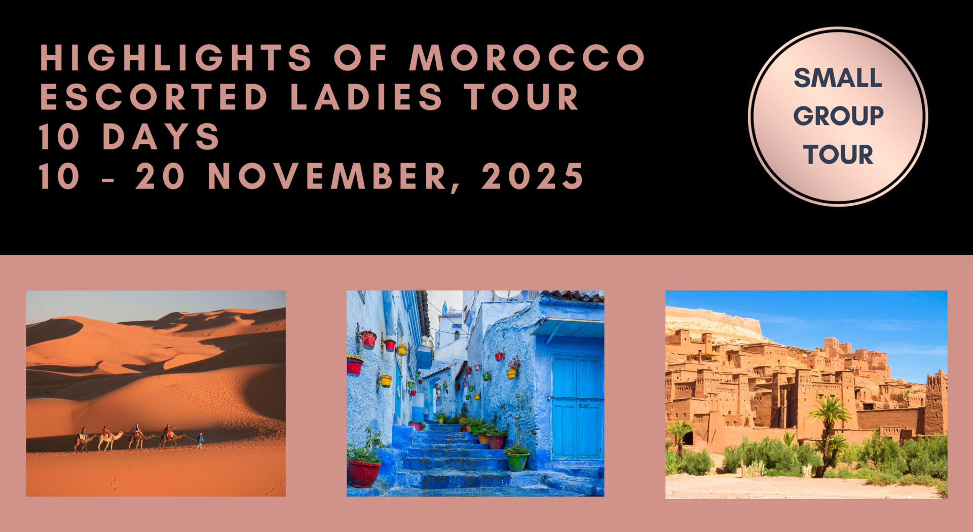 Highlights of Morocco 2025