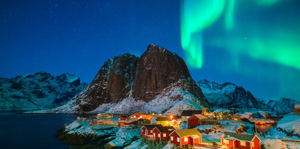 Iceland Northern Lights