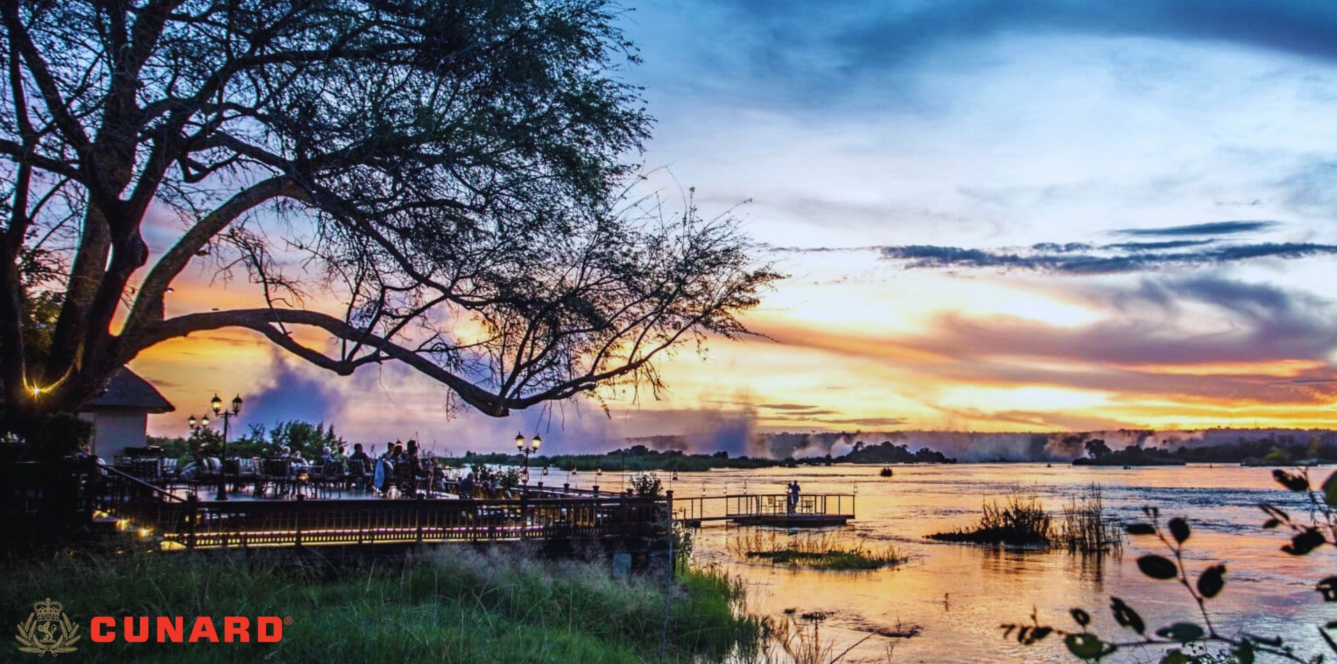 Asia Meets Africa: Luxury Cruise & Safari