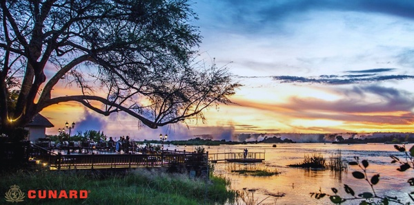 Asia Meets Africa: Luxury Cruise & Safari Tours, couples and ocean cruise holiday experience