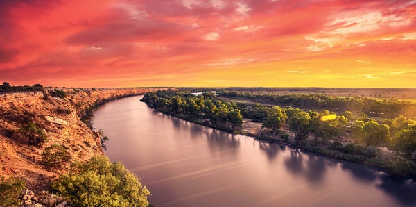 Murray River Cruise