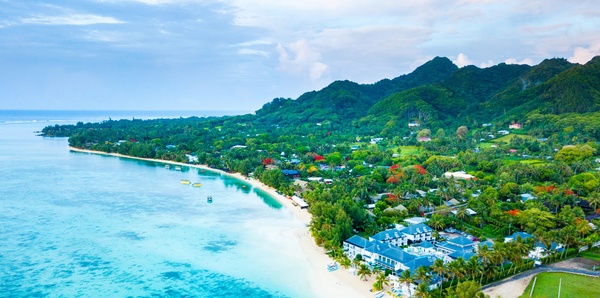 Rarotonga, Cook Islands