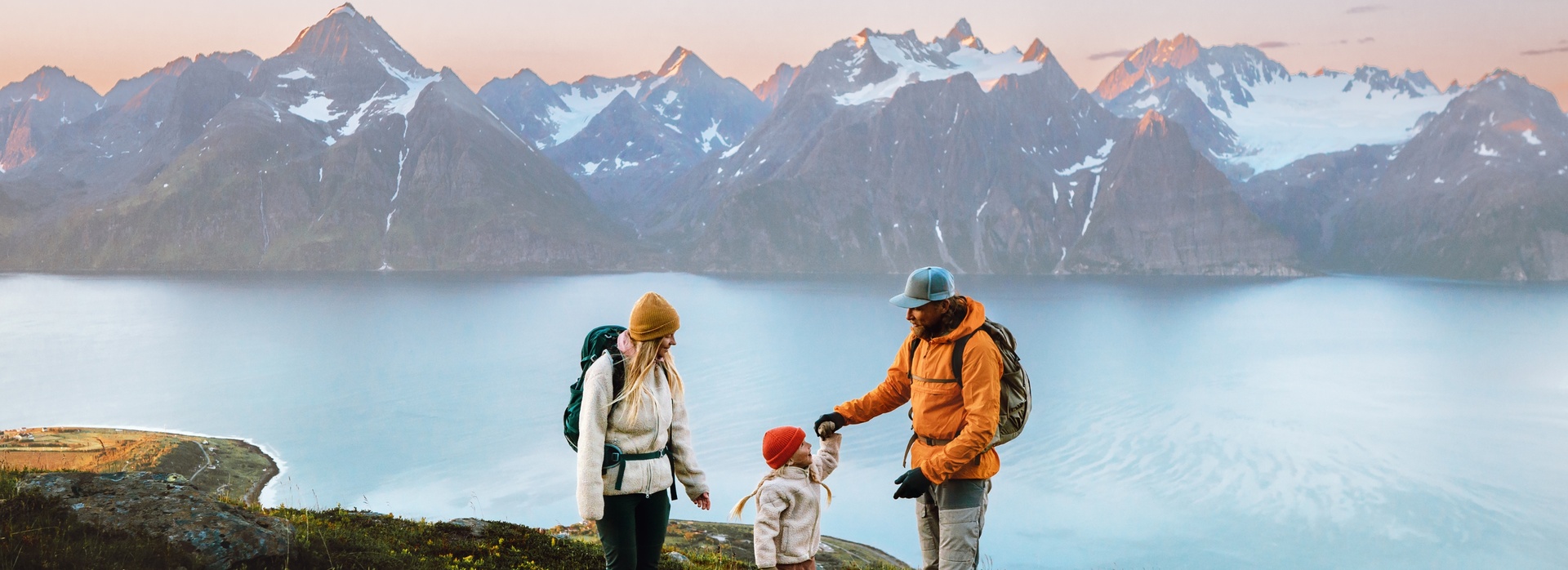 Your Holiday, Your Way banner